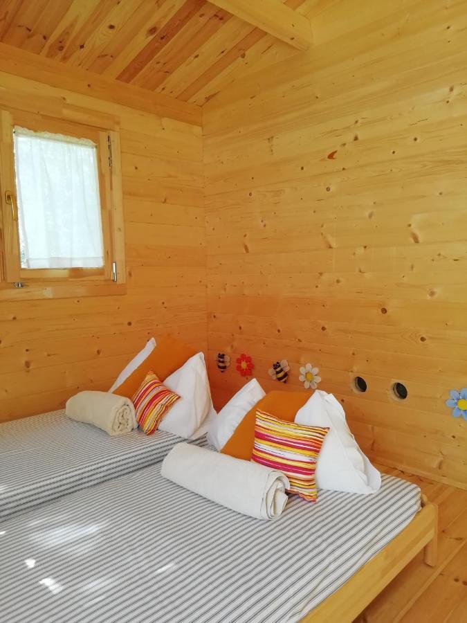 BeeHouse - La Casa delle Api Agriturismo Borso del Grappa Esterno foto