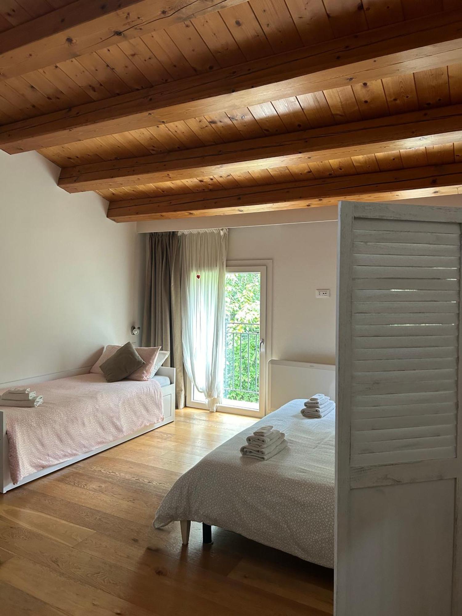 BeeHouse - La Casa delle Api Agriturismo Borso del Grappa Esterno foto