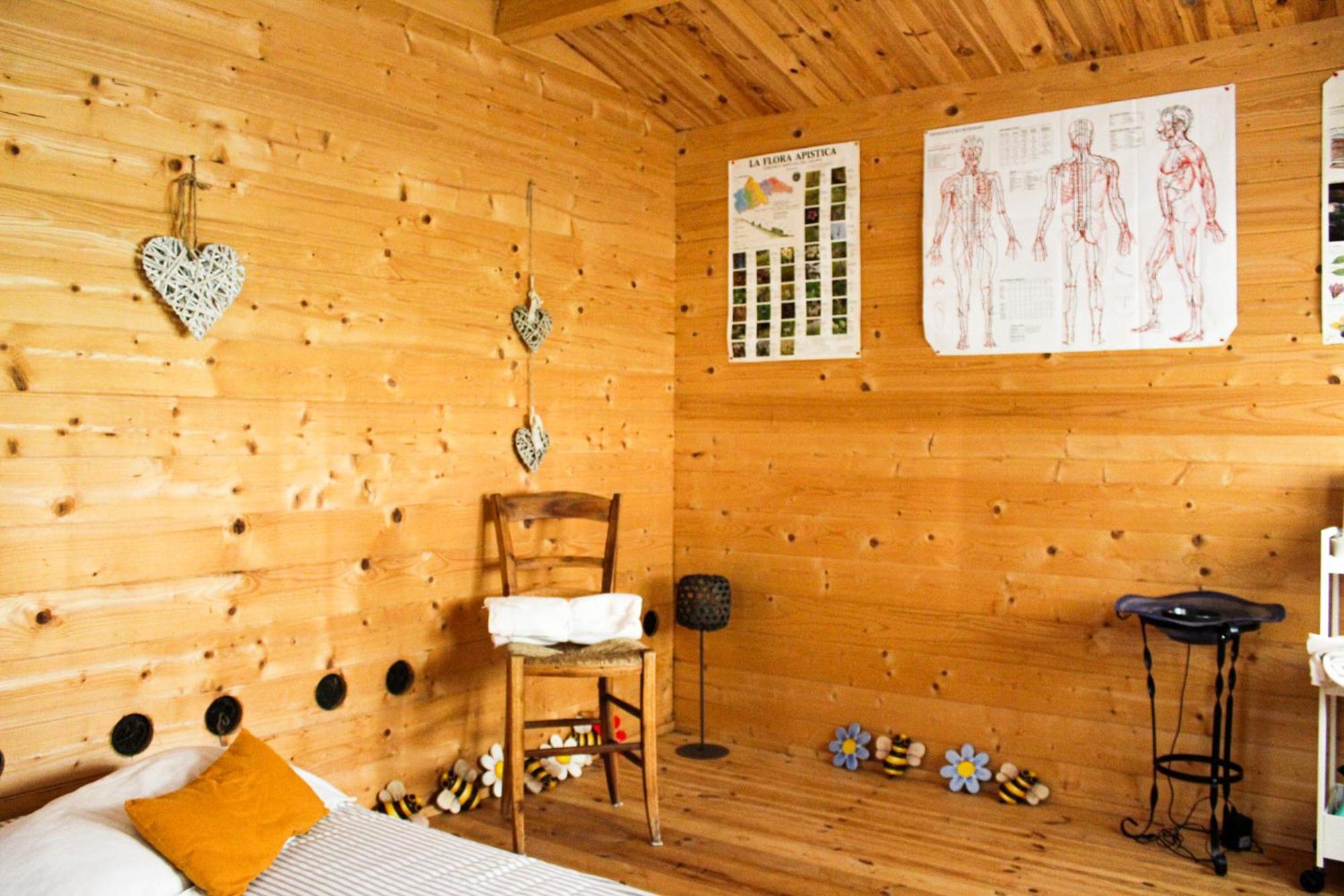 BeeHouse - La Casa delle Api Agriturismo Borso del Grappa Esterno foto