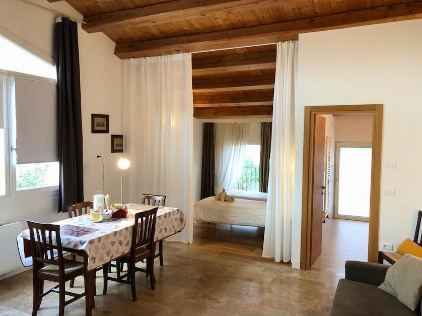 BeeHouse - La Casa delle Api Agriturismo Borso del Grappa Esterno foto